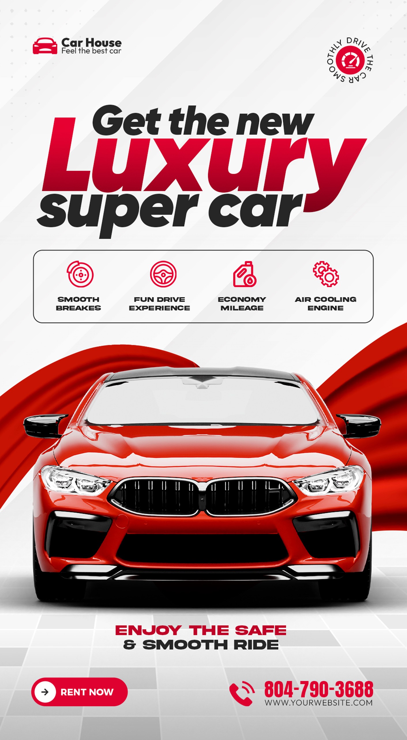 Vehicle Parts & Accessories Main Menu