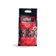 Weber Hardwood Charcoal Briquettes