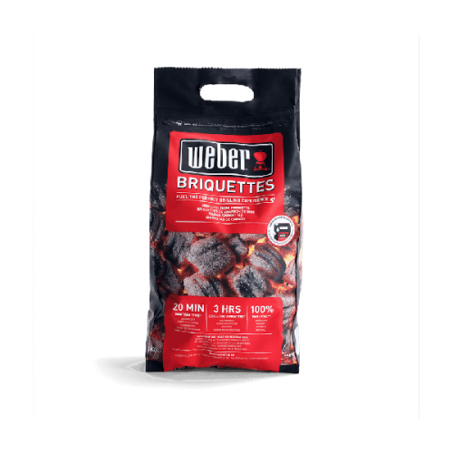 Weber Hardwood Charcoal Briquettes