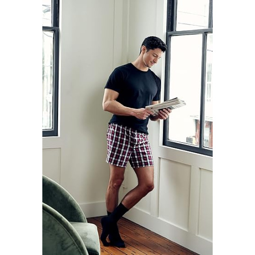 Gildan Men's Crew T-Shirts, Multipack, Style G1100